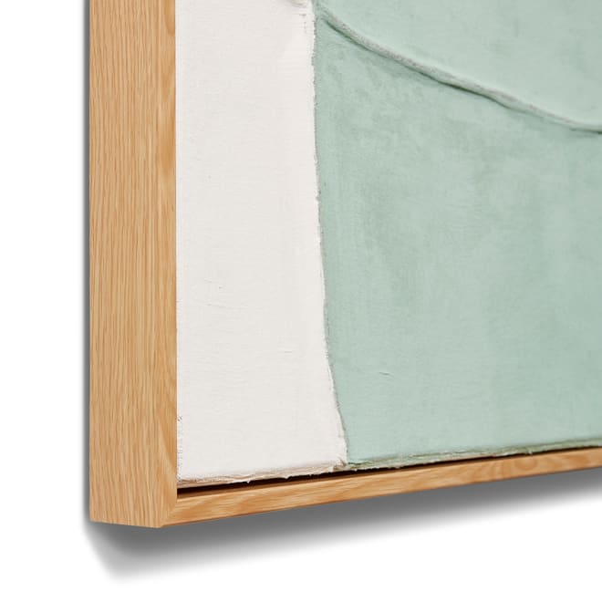 Navajo Hand Painted Wall Art - 120 x 5 x 120cm 