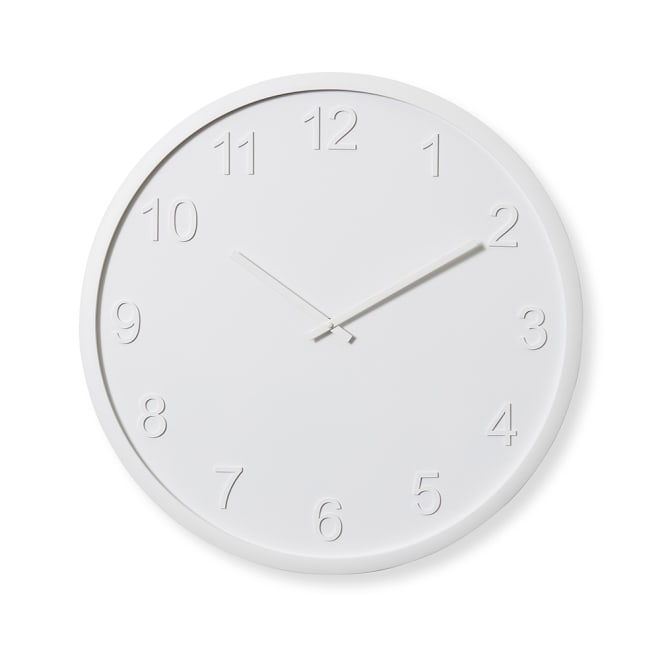 Lenox Wall Clock - 60 x 5 x 60cm