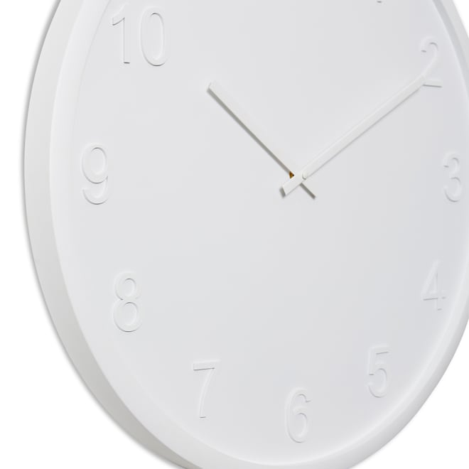 Lenox Wall Clock - 60 x 5 x 60cm 