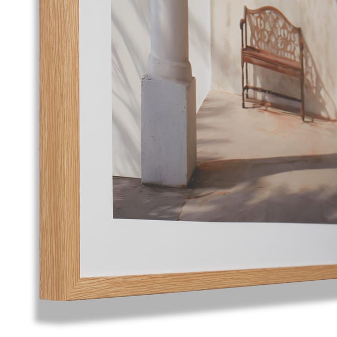 Early Summer Framed Wall Art - 90 x 5 x 120cm 