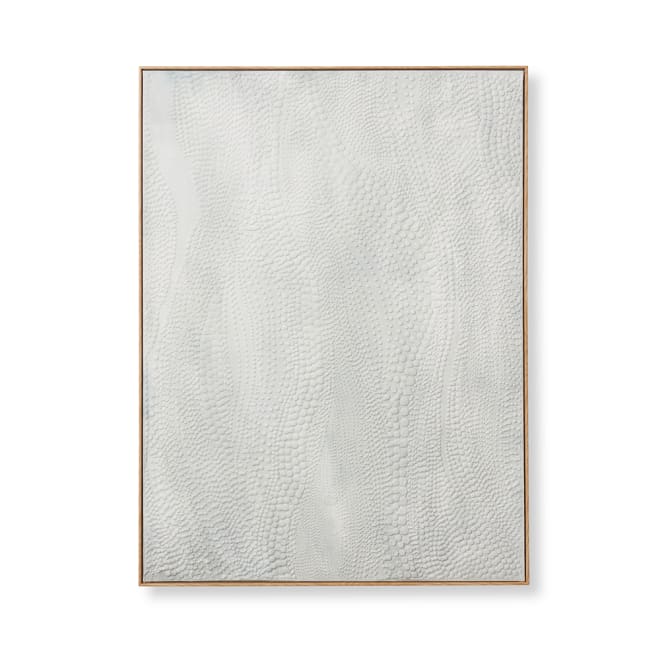 Mara Framed Wall Art - 90 x 5 x 120cm color Green