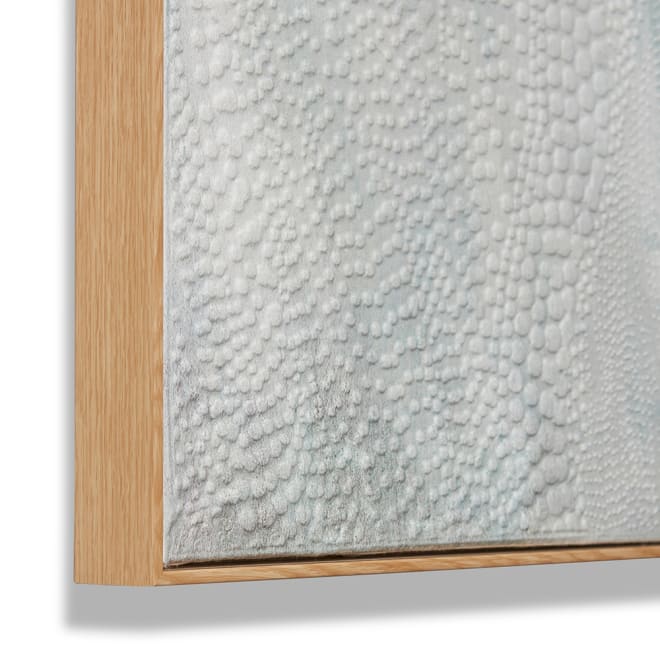 Mara Framed Wall Art - 90 x 5 x 120cm color Green