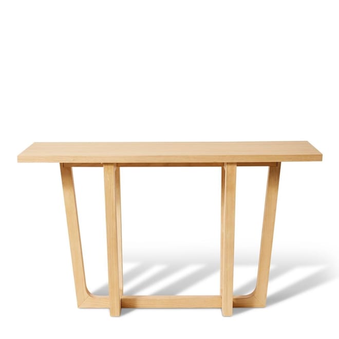 Jengo Console - 130 x 40 x 76cm color Natural