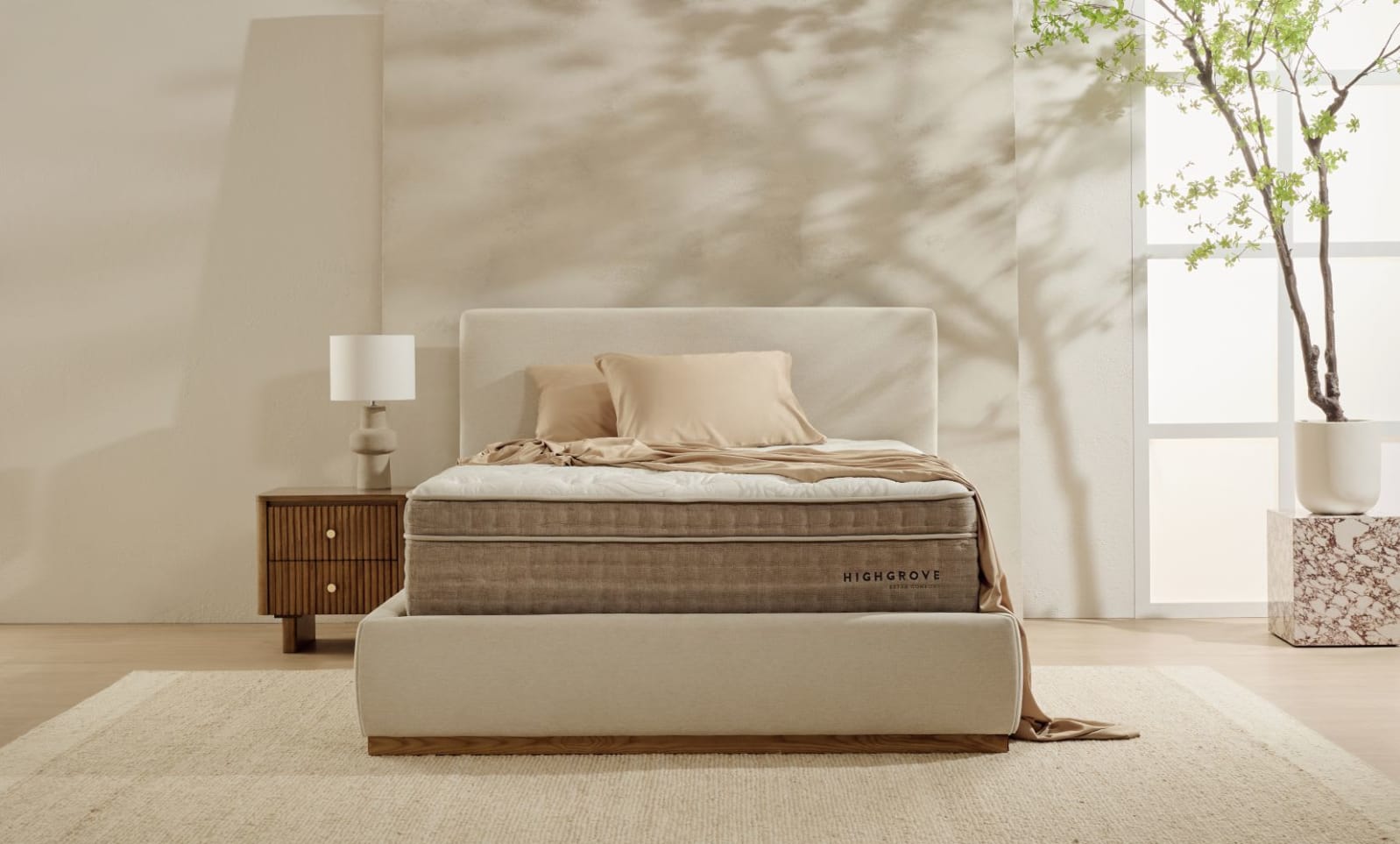 Art & Science Highgrove Extra Comfort Mattress Double color 68194202