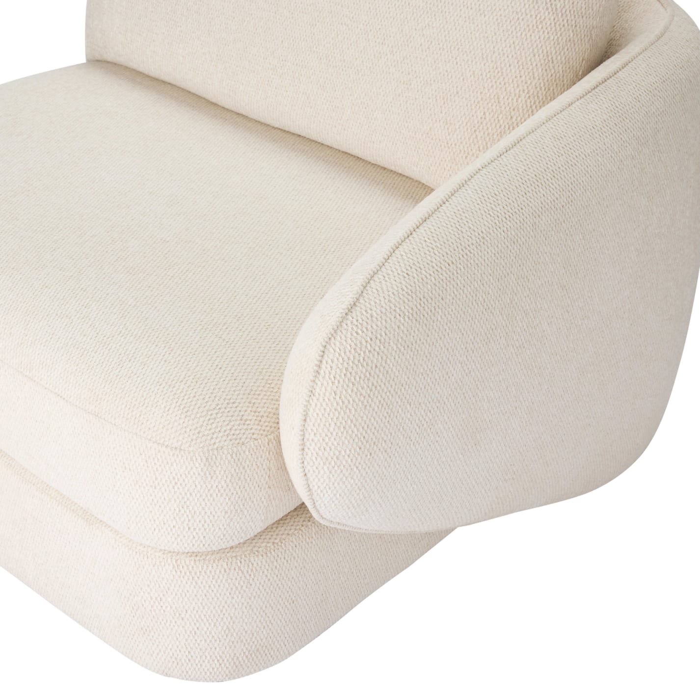 Esme Kent Bisque Right Arm Facing Chair Module color Kent Bisque