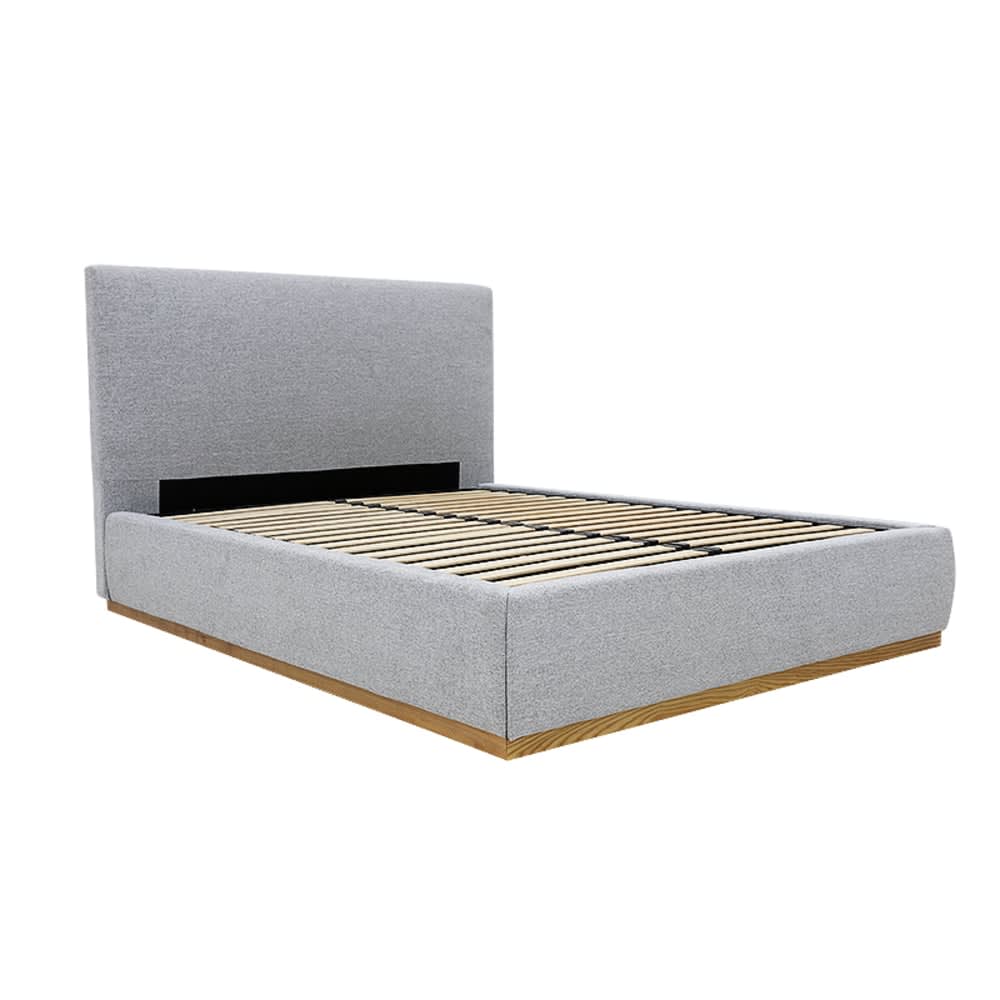 Haven Gas Lift Bed California Slate color California Slate