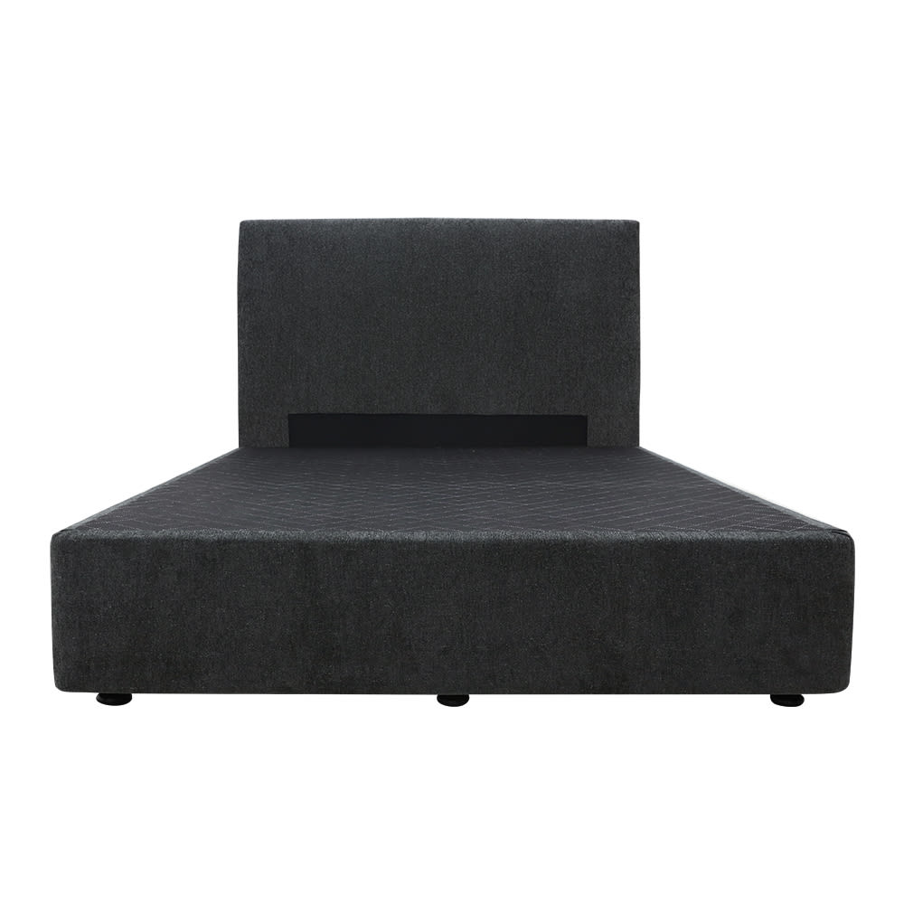 Havana Drawer Bed California Charcoal color California Charcoal