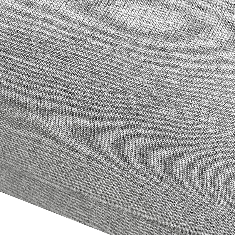 Haven California Slate 2 Seater Armless Sofa Module color California Slate