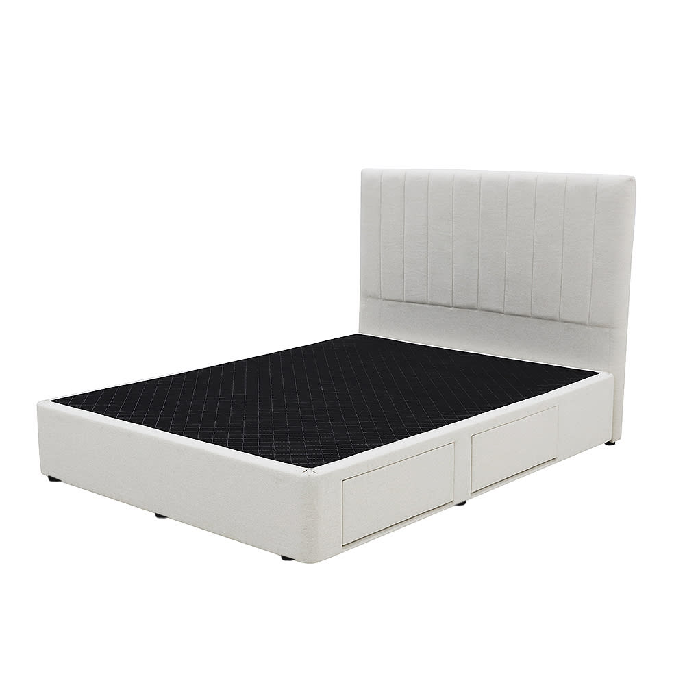 Valor Drawer Bed California Ivory color California Ivory