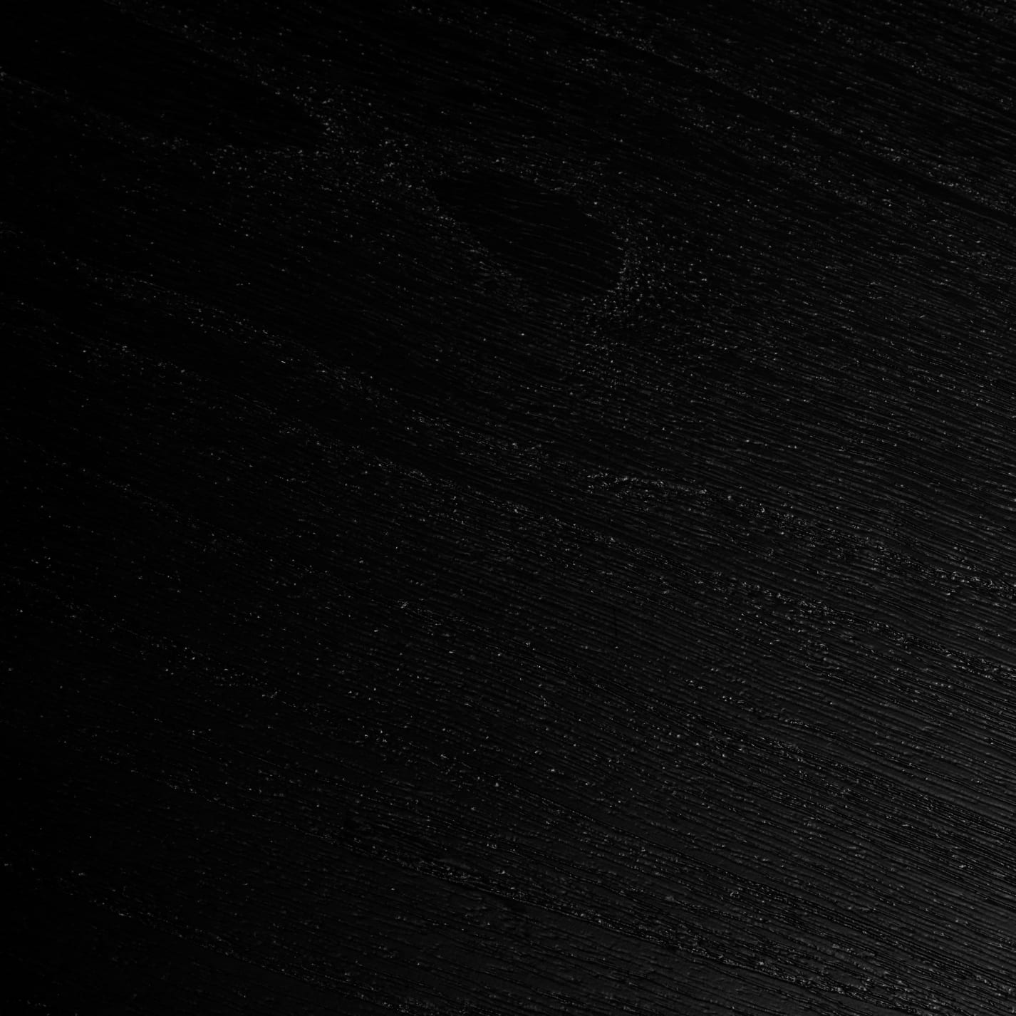 Rico Bedside Table Black color Black