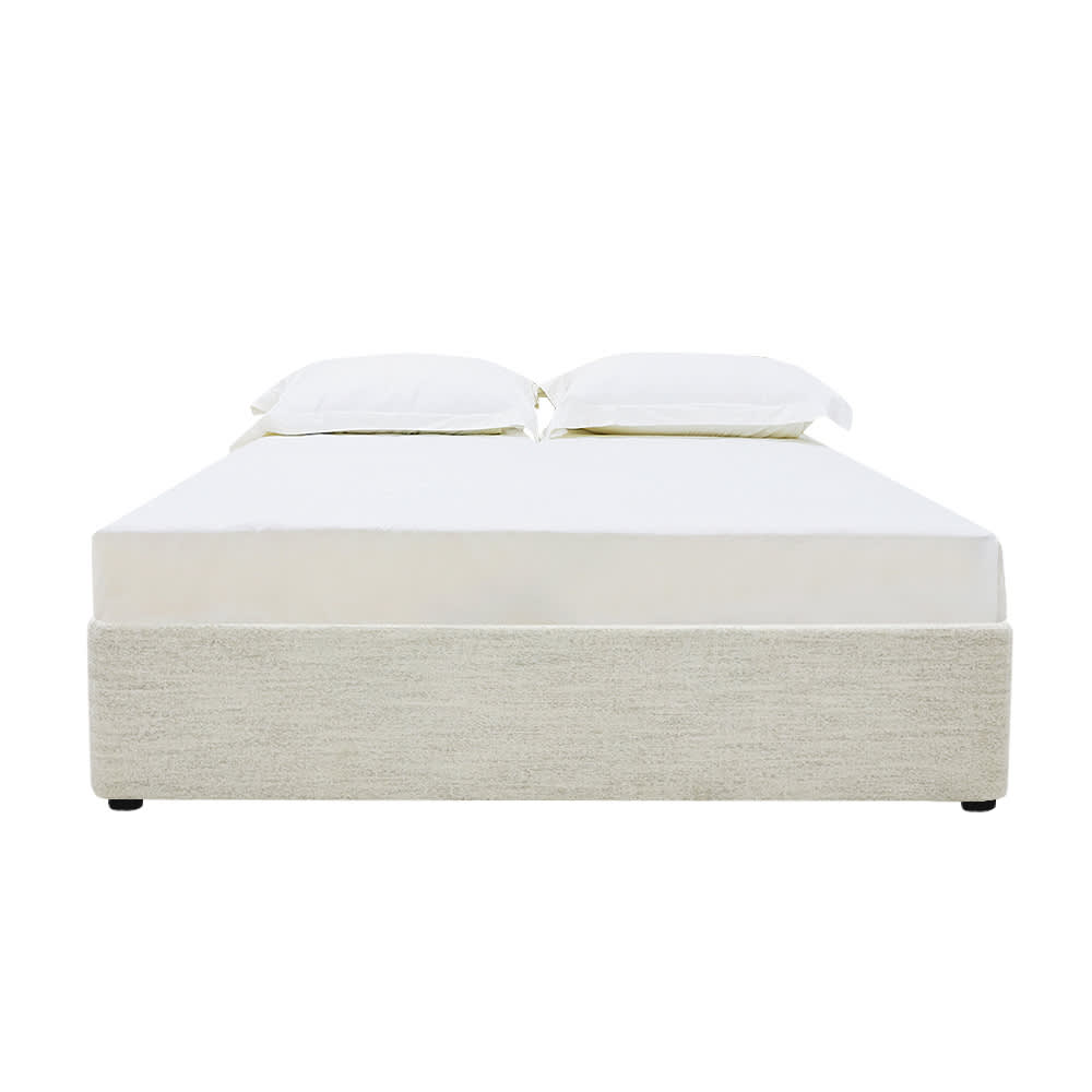 Leo Bed Base Avon Mineral - King color Avon Mineral