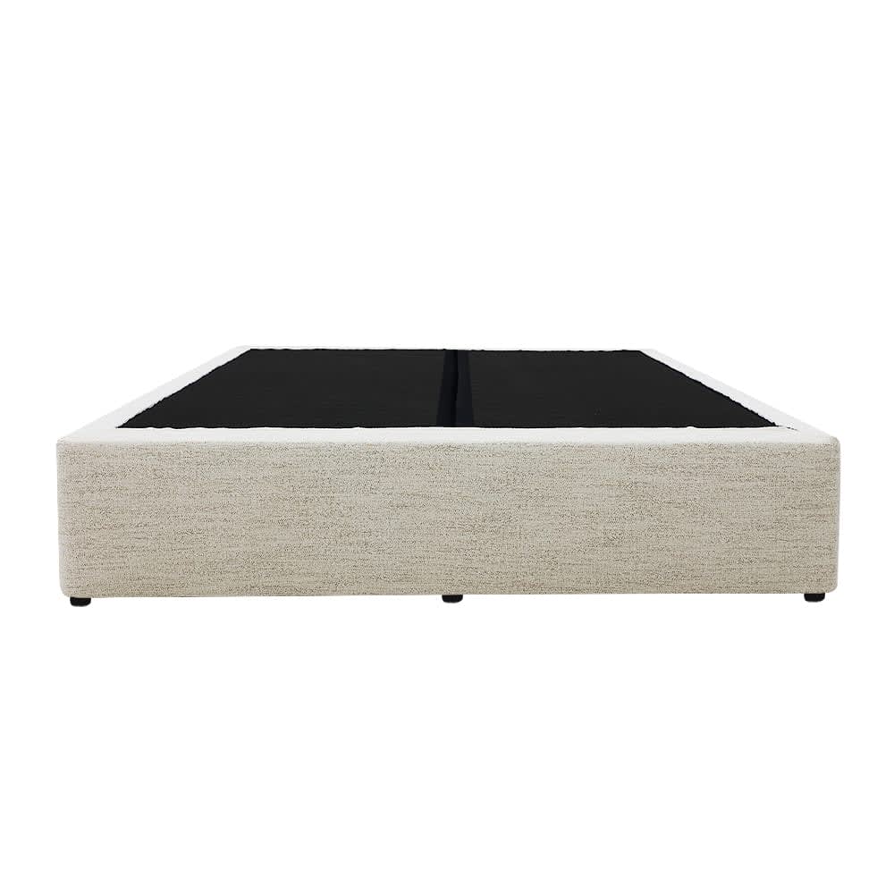 Leo Bed Base Avon Mineral - King color Avon Mineral