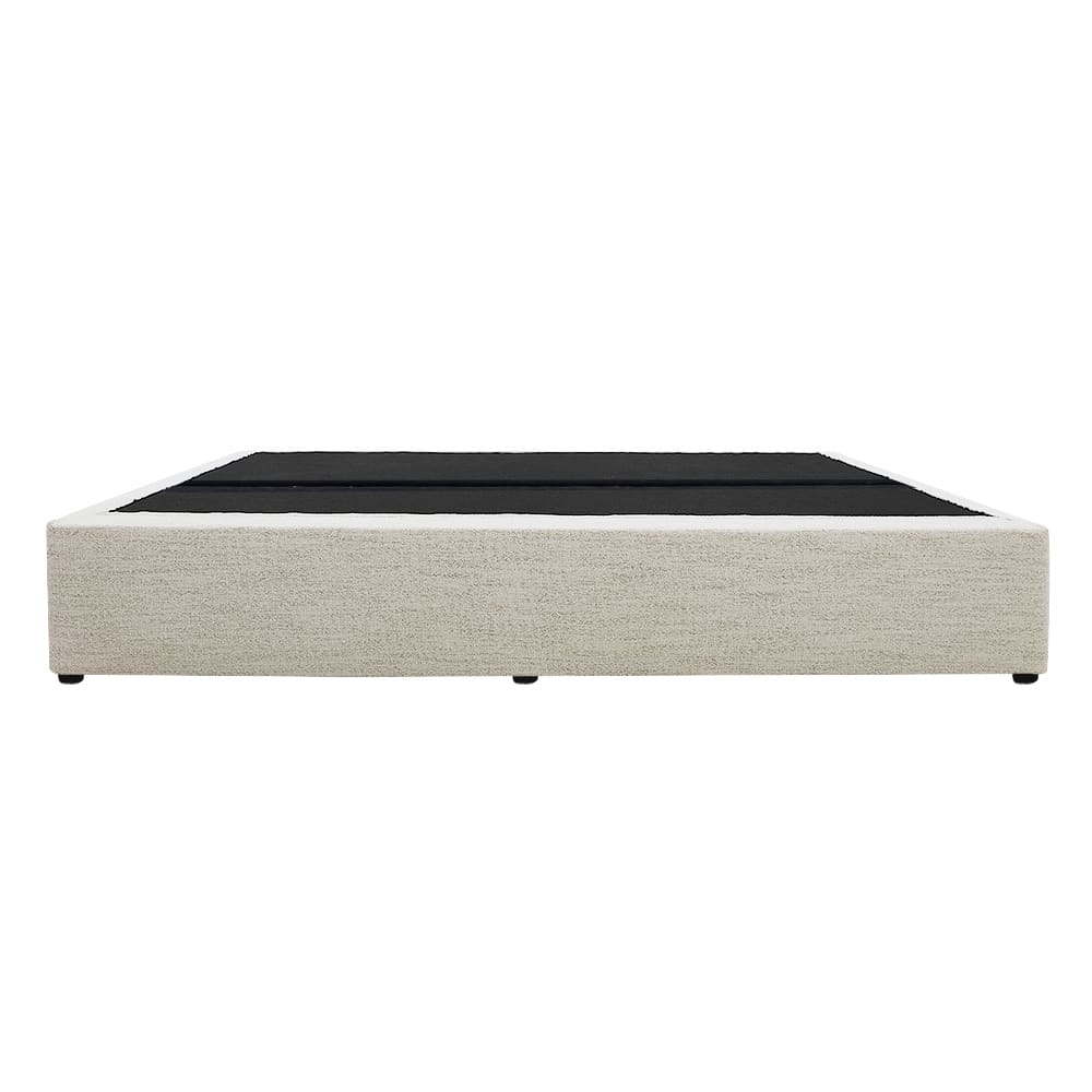 Leo Bed Base Avon Mineral - King color Avon Mineral