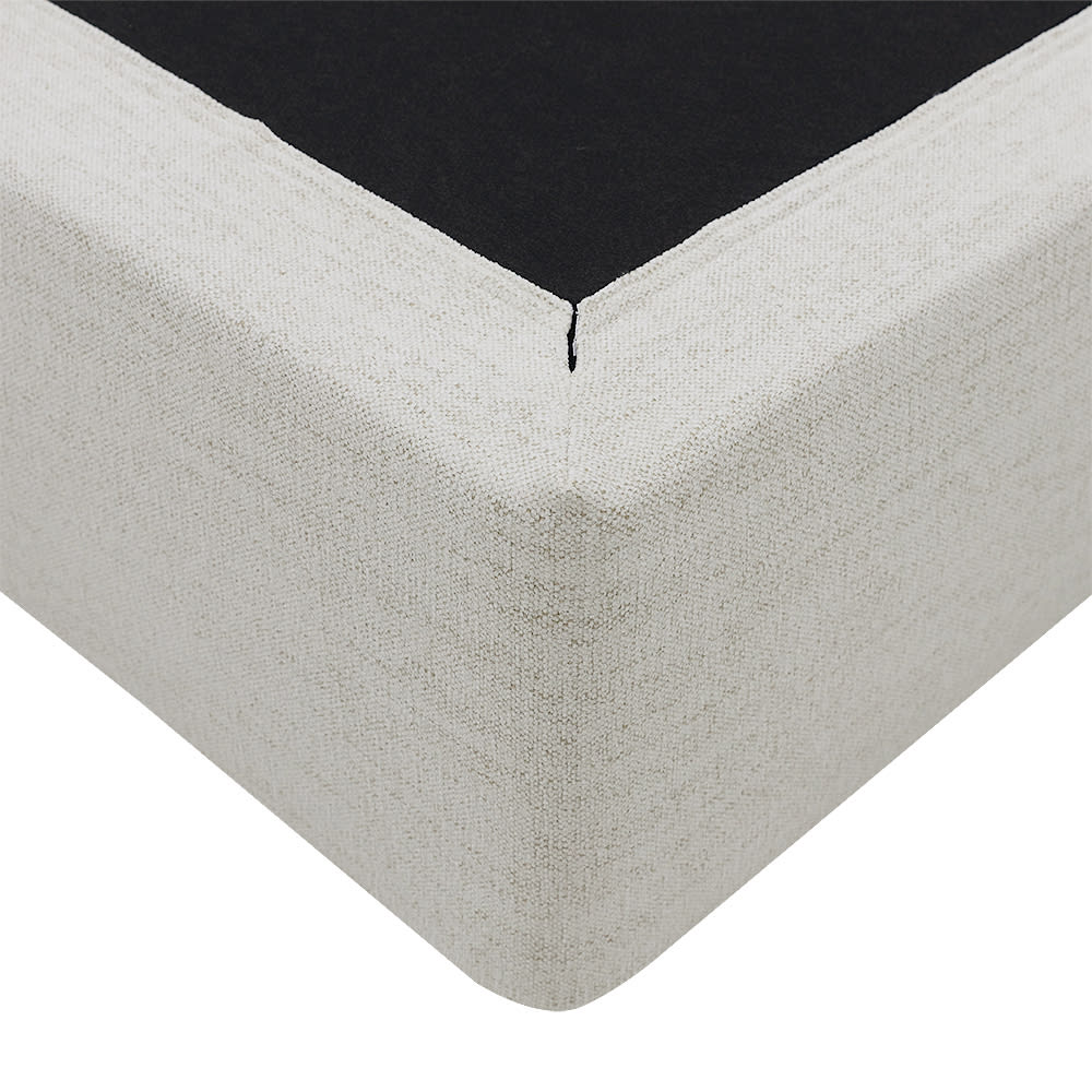 Leo Bed Base Avon Mineral - King color Avon Mineral
