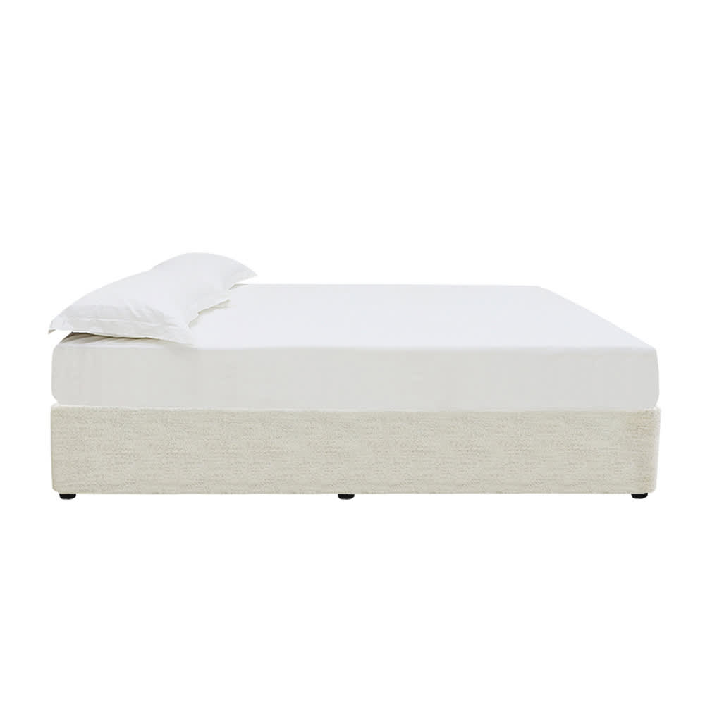 Leo Bed Base Avon Mineral - King color Avon Mineral