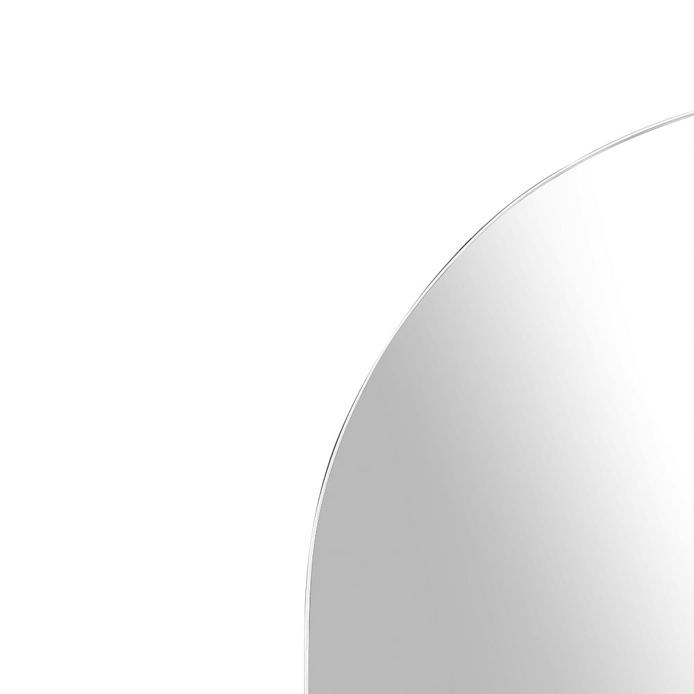 Fenn Wall Mirror White - 110cm x 165cm color White