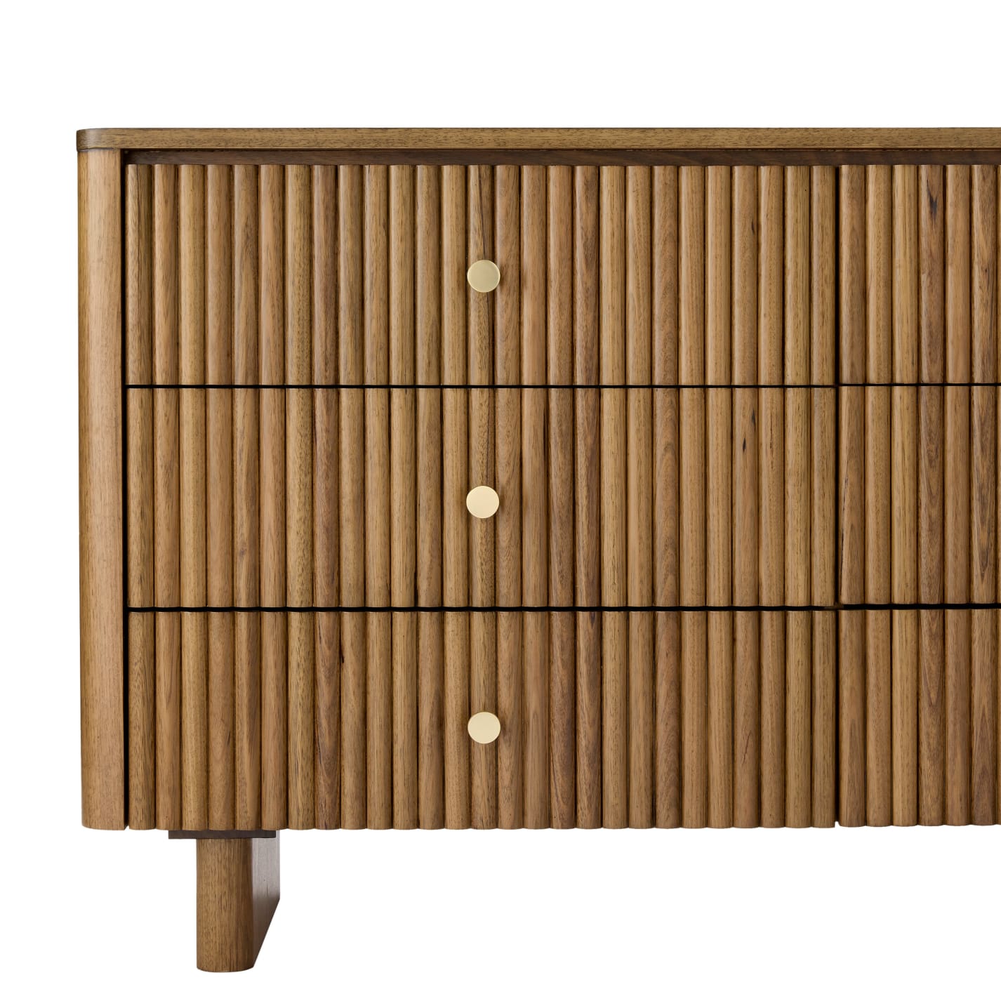 Acton Messmate Dark Dresser color Dark