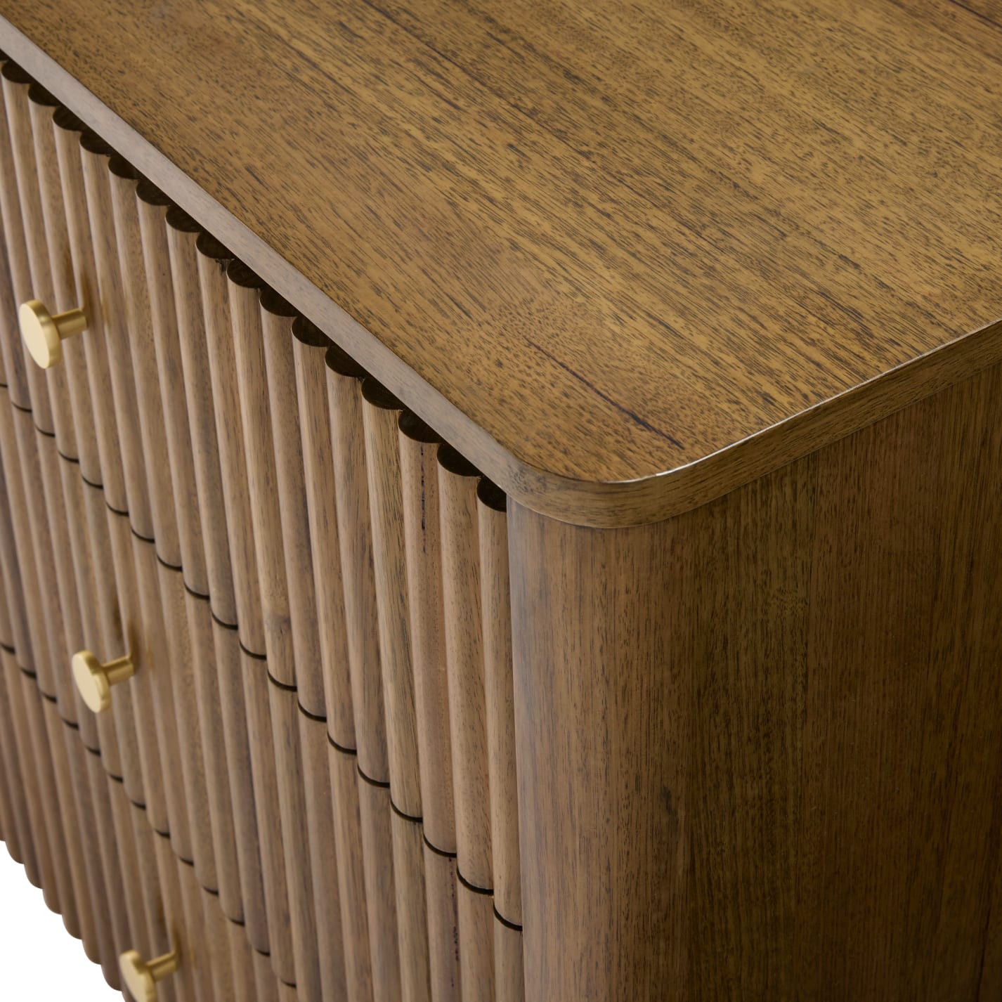 Acton Messmate Dark Dresser color Dark