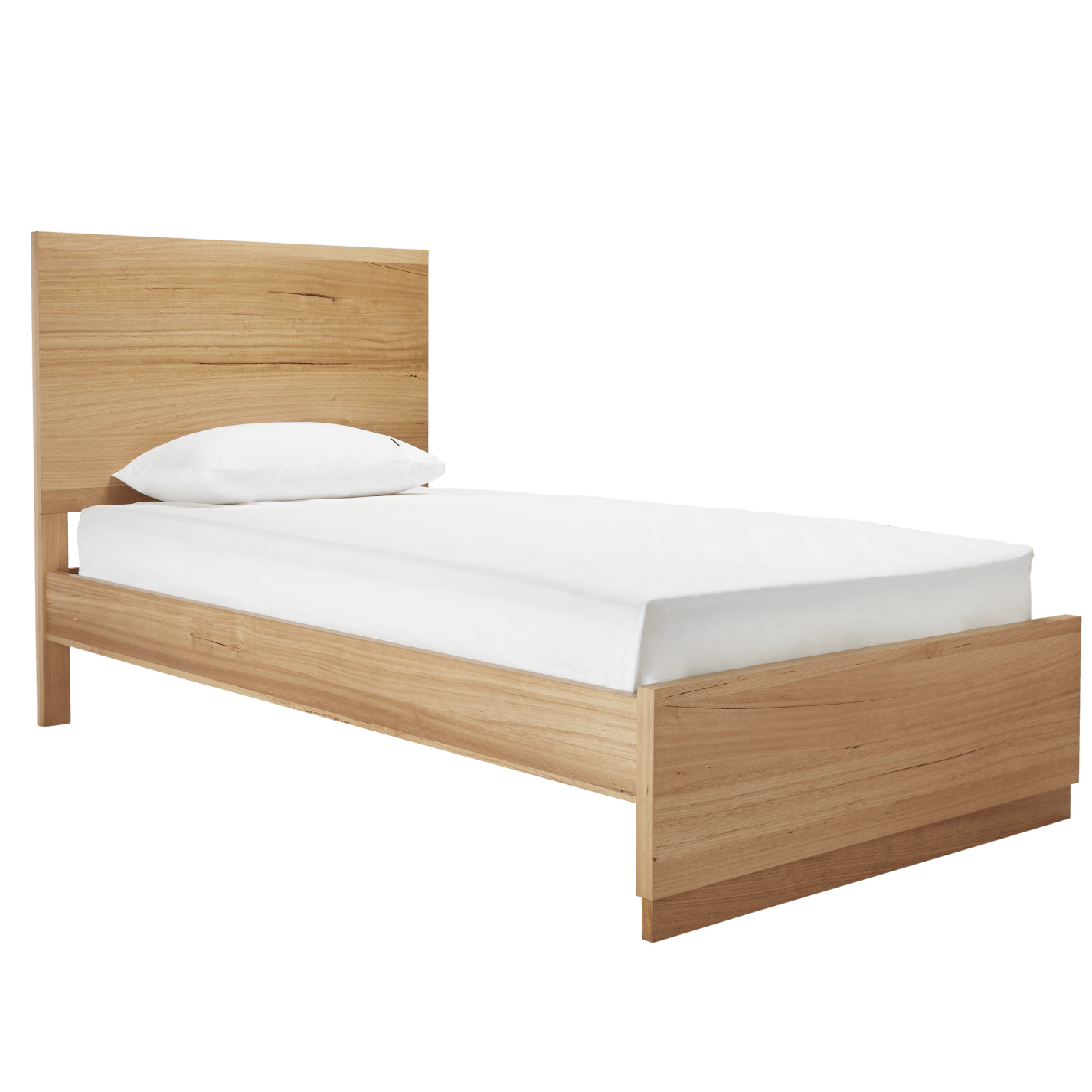 Zappy Plain Bed color Natural