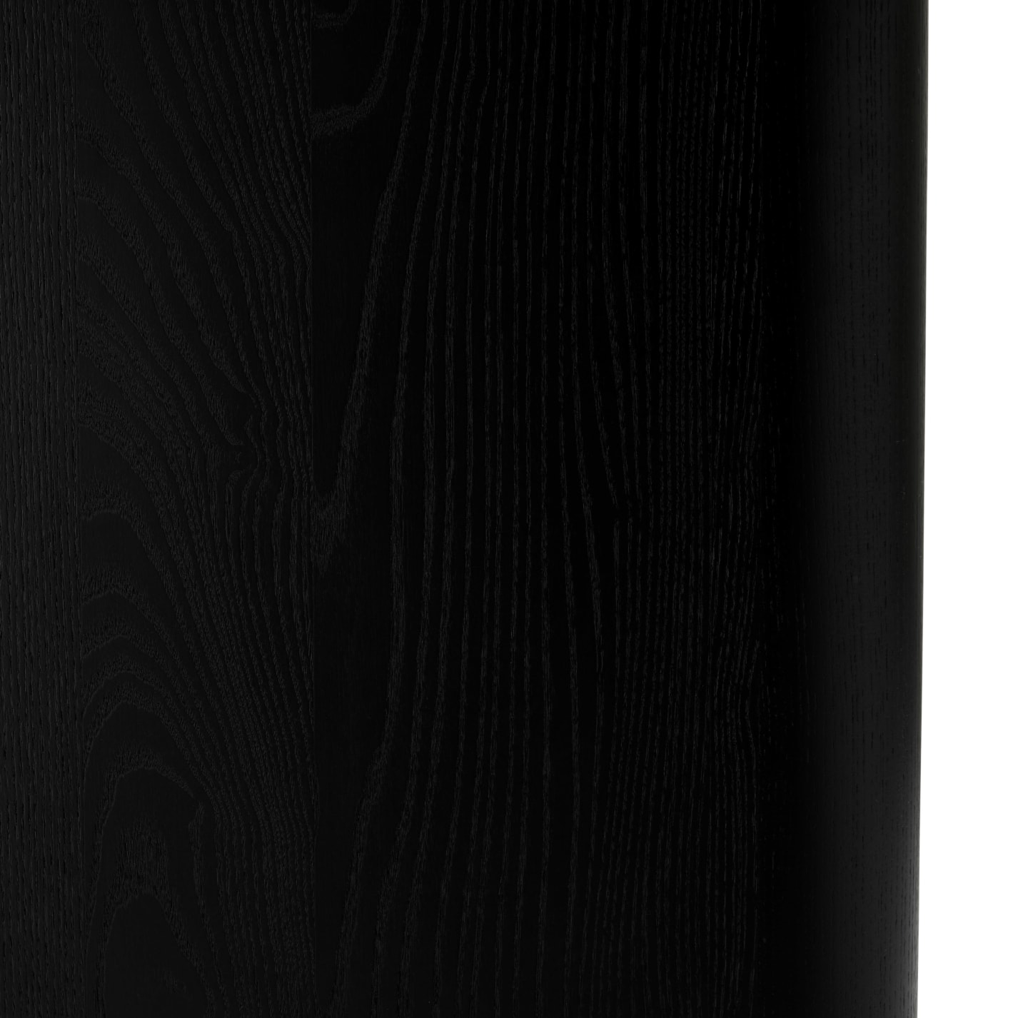 Lanoz Black & Ceramic Top Dresser - 6 Dresser color Black