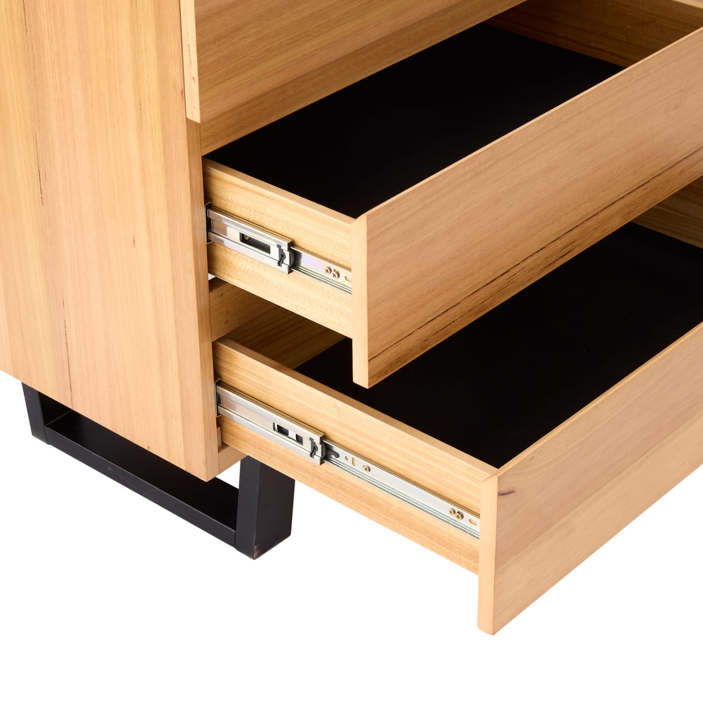 Milano Dresser Messmate 6 Drawer color Natural