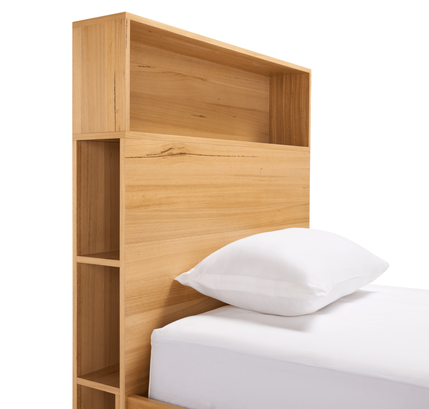 Zappy Storage Bed color Natural