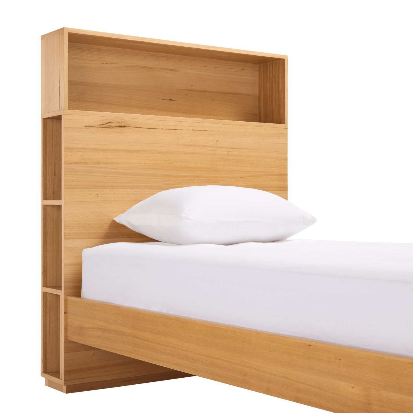Zappy Storage Bed color Natural