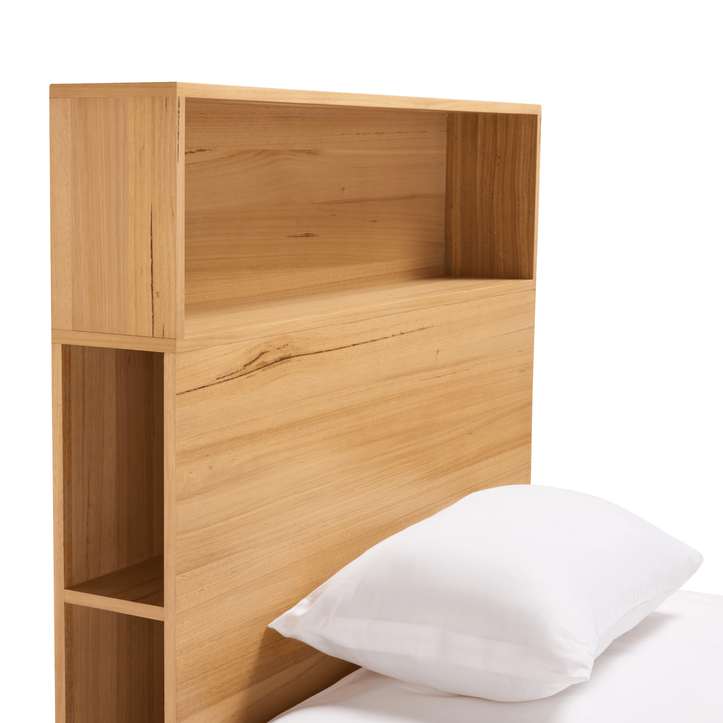 Zappy Storage Bed color Natural