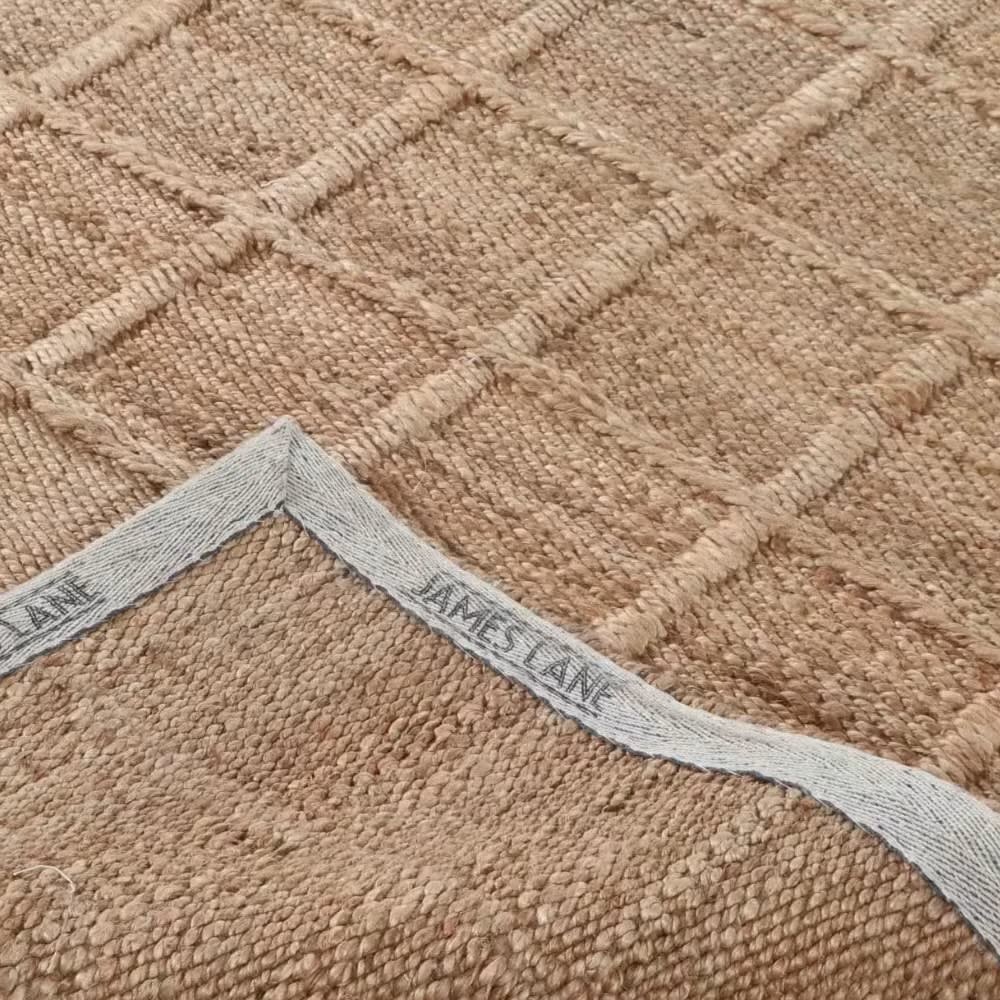 Moritz Floor Rug - Natural color Natural