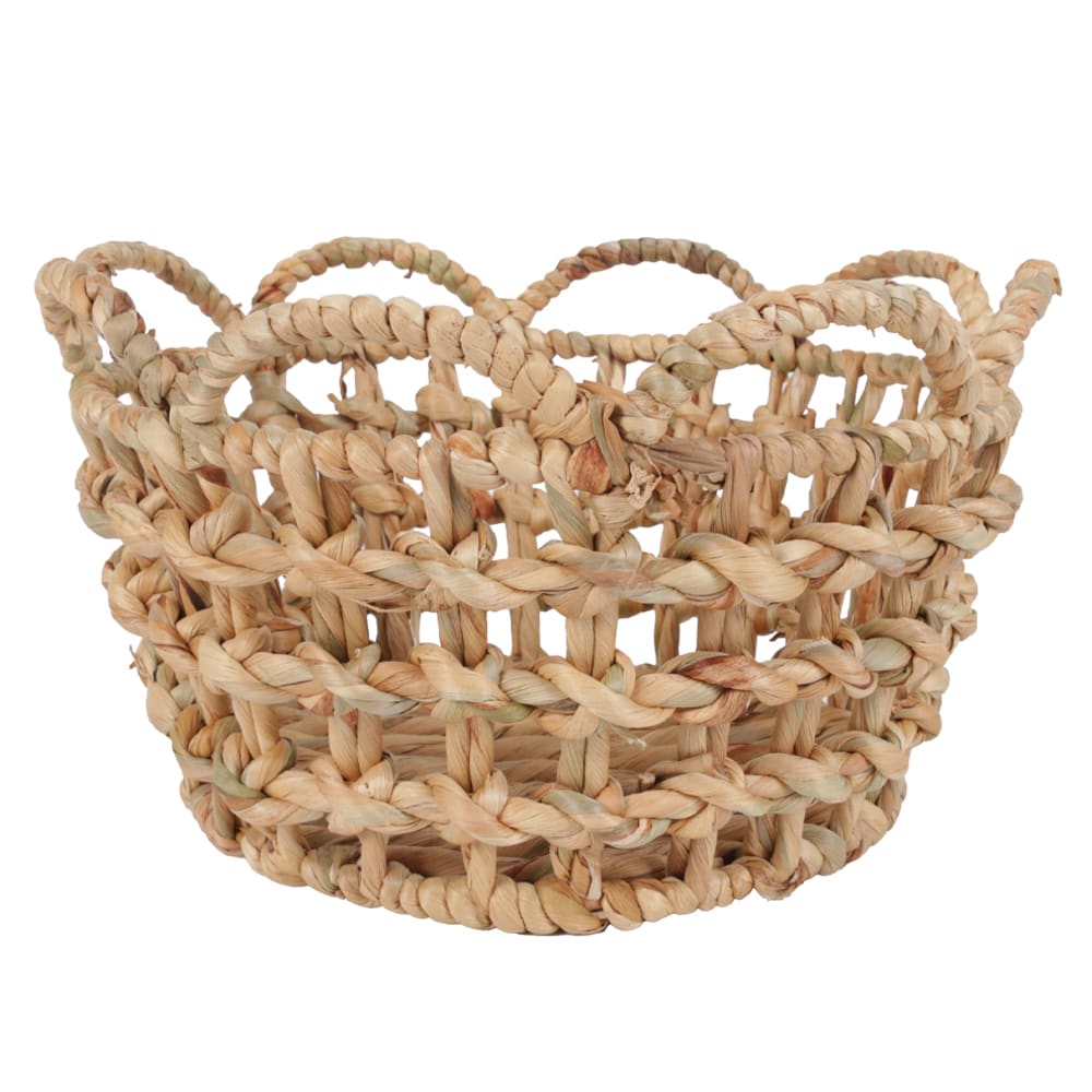 Juli Hyacinth Basket color Natural