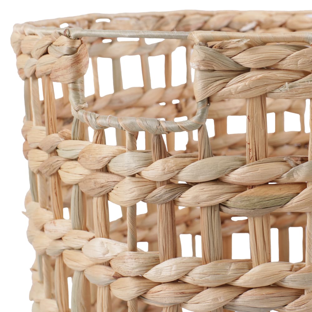 Tupo Hyacinth Basket color Natural