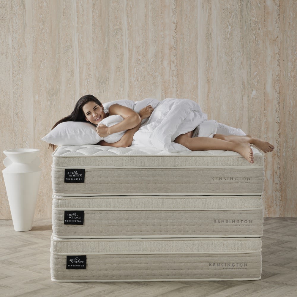 Art & Science Kensington Firm Support Mattress Queen 
