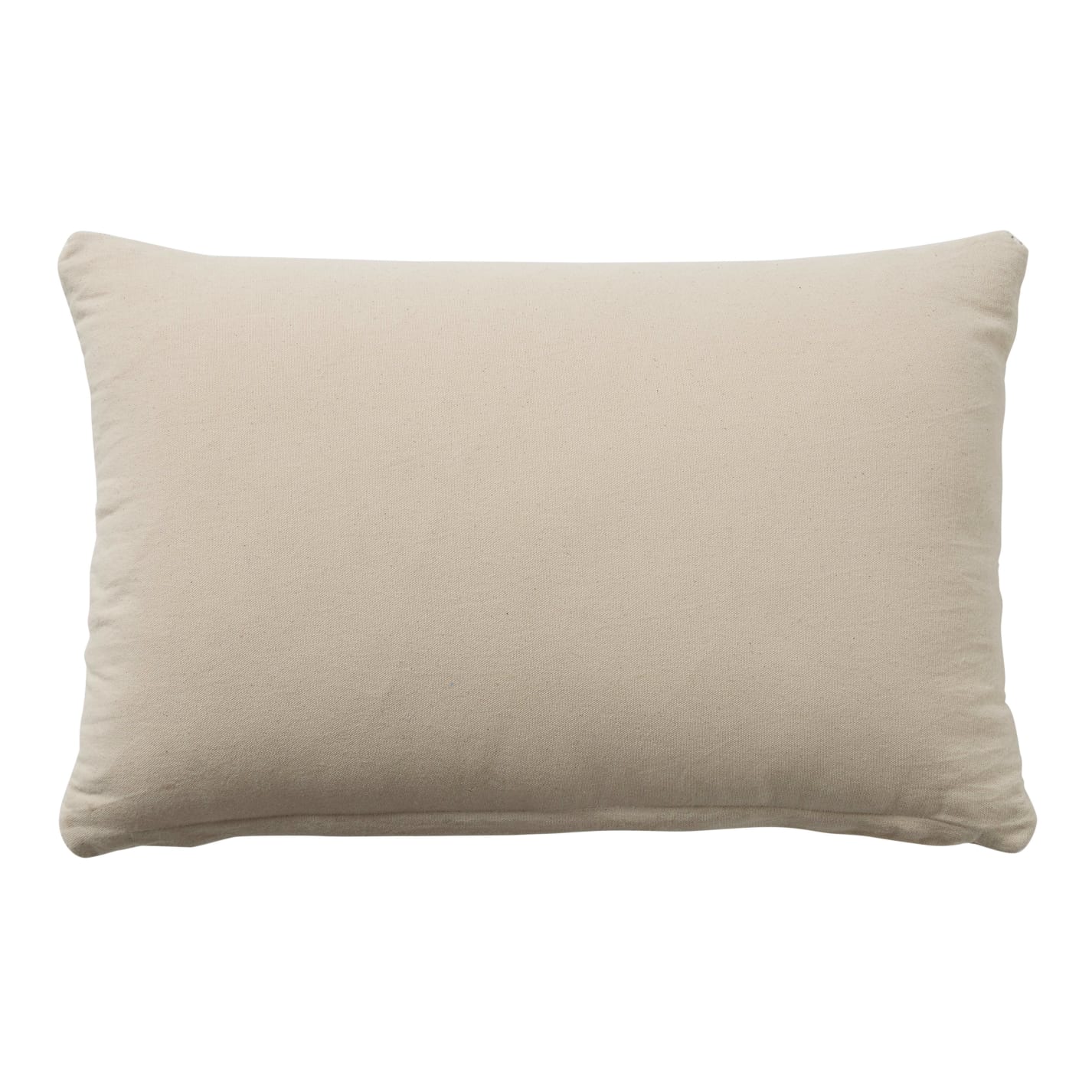 Adela Cushion Natural 35cm x 55 cm color Beige/Natural