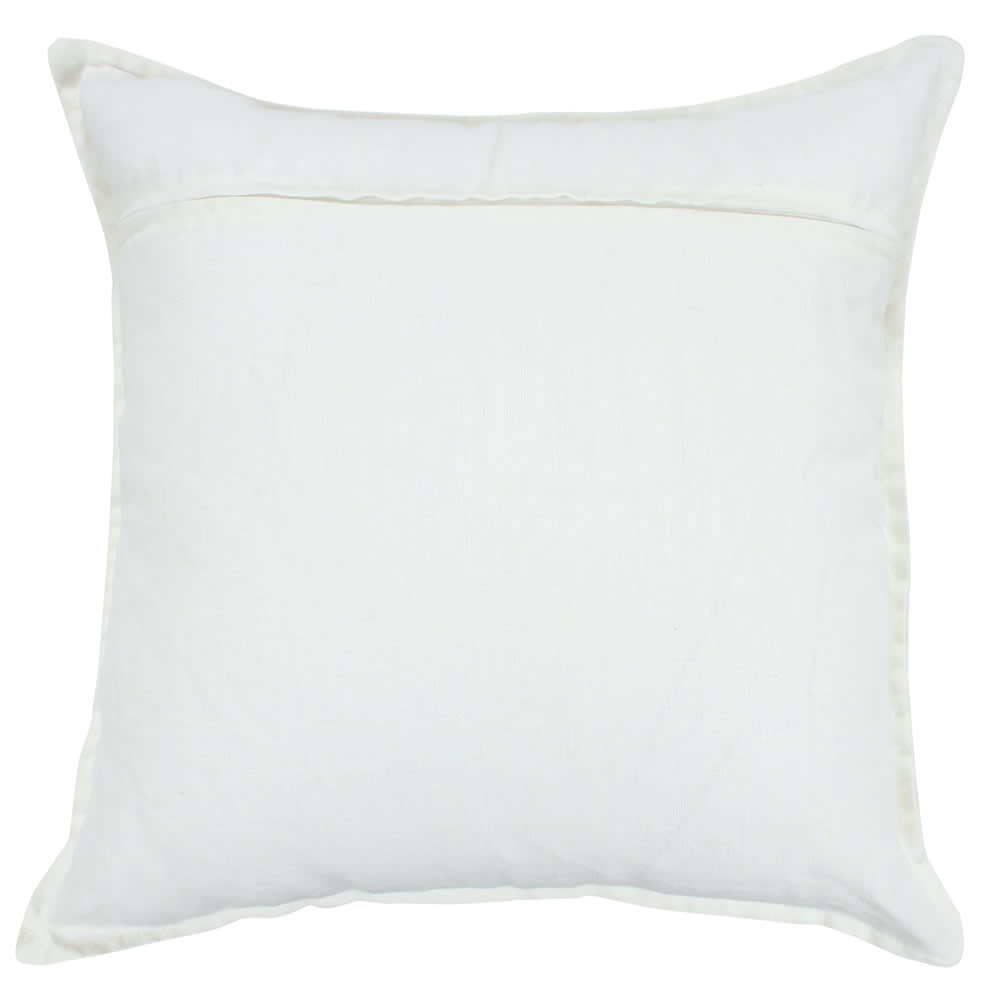 Banse Linen Cushion White - 50cm x 50cm color White