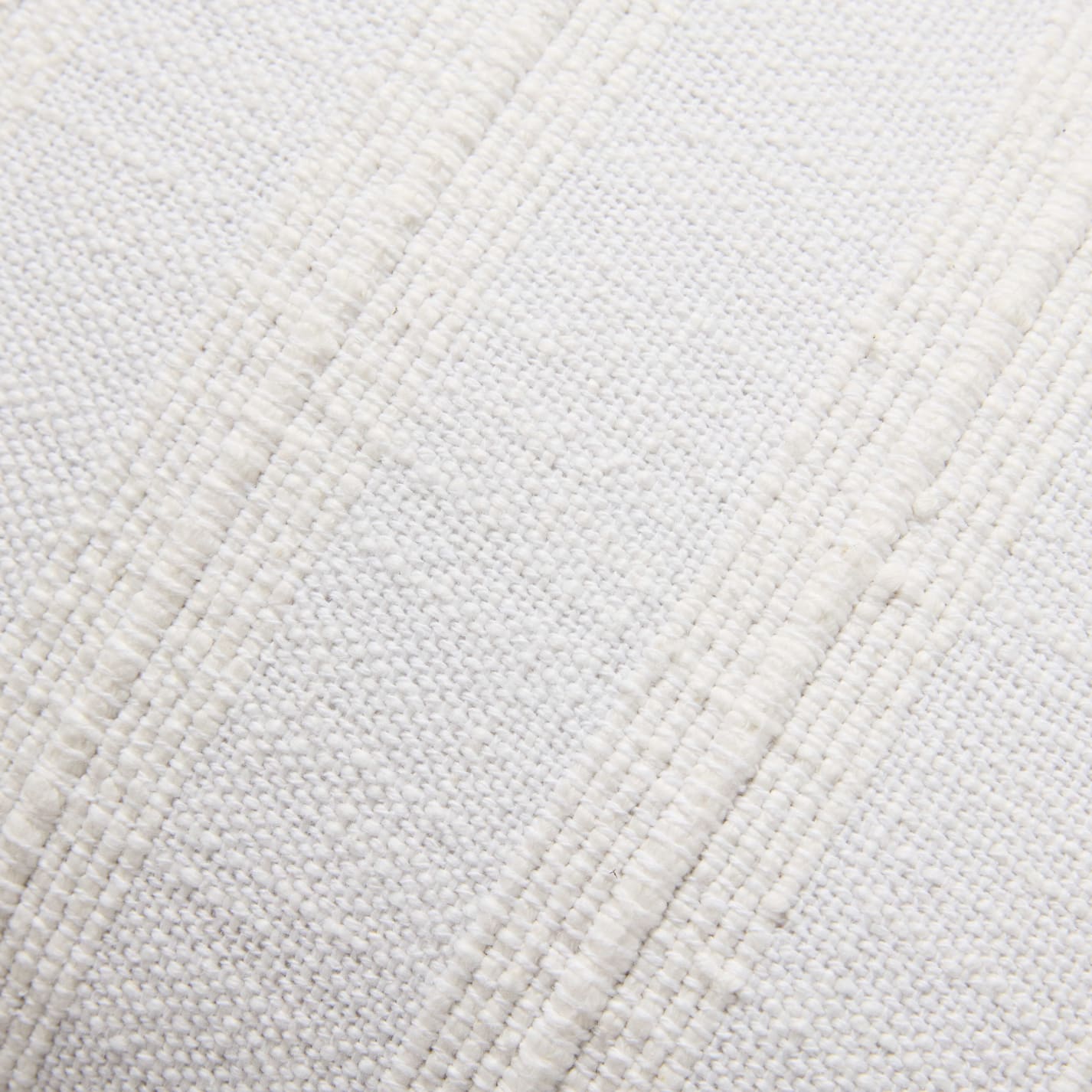 Diana Cushion Ivory 40cm x 60cm color Ivory