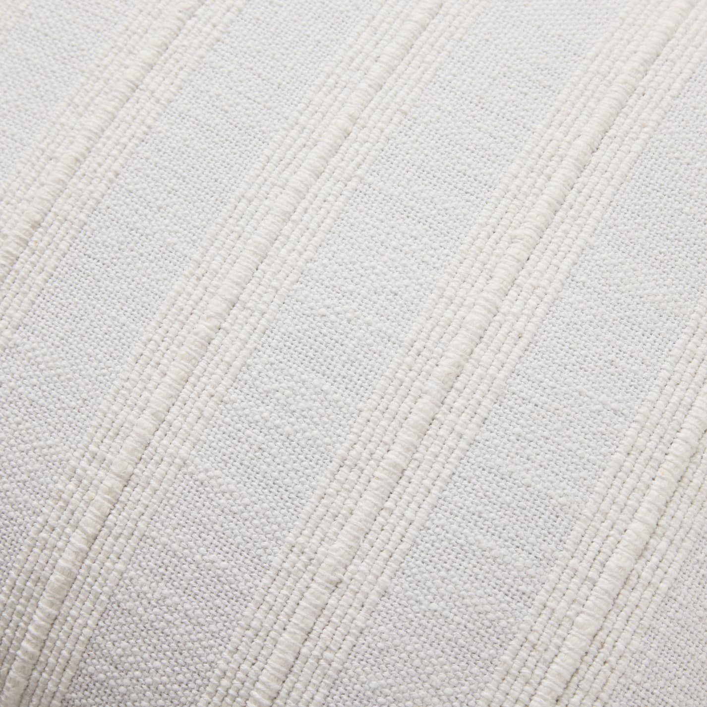 Diana Cushion Ivory 50cm x 50cm color Ivory