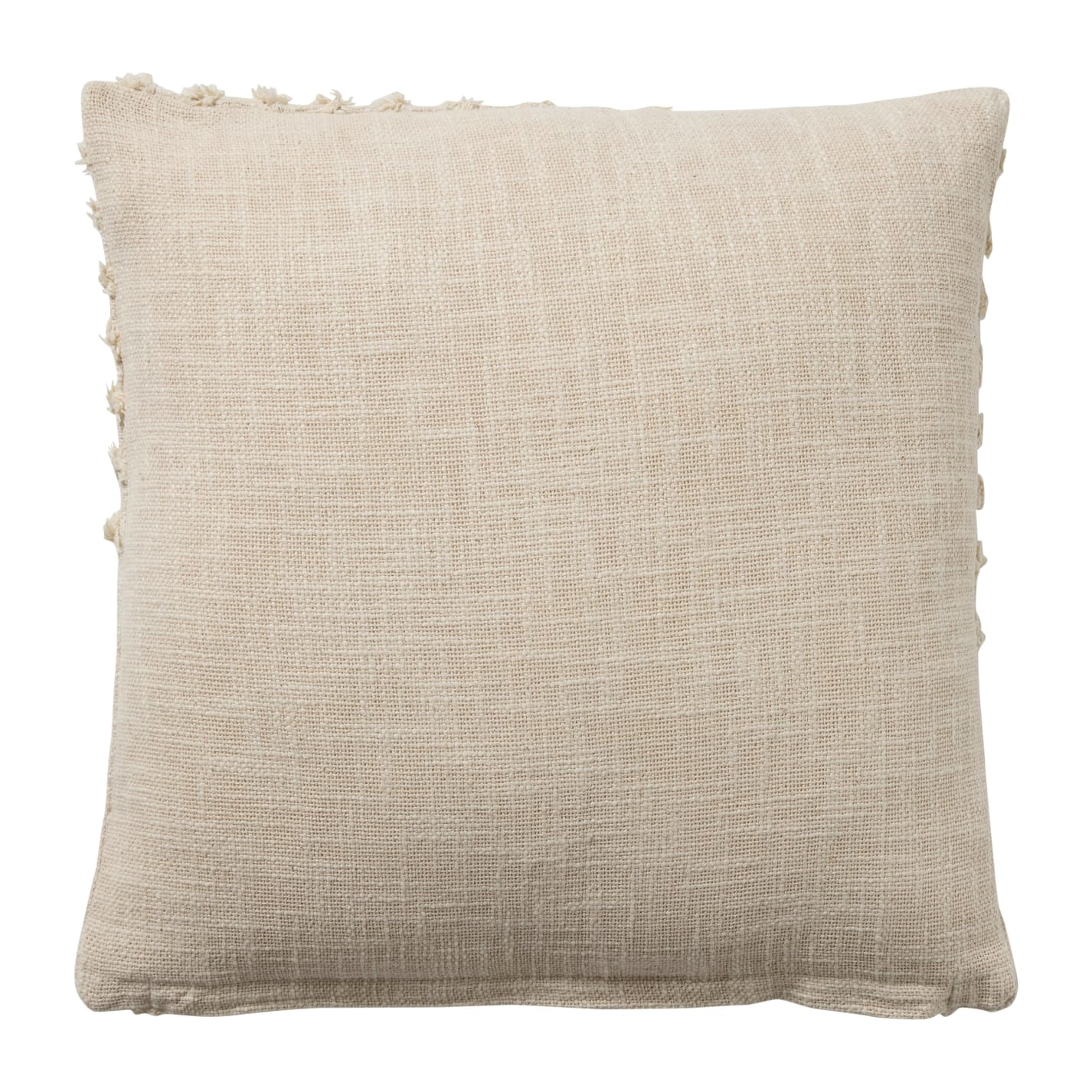 Gallina Cushion Natural Cotton - 50cm x 50cm color Natural