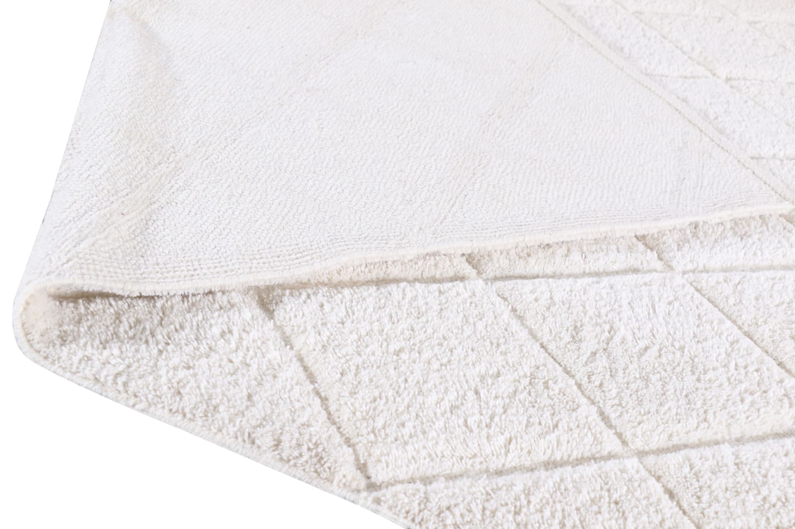 Jive Floor Rug Ivory color Ivory