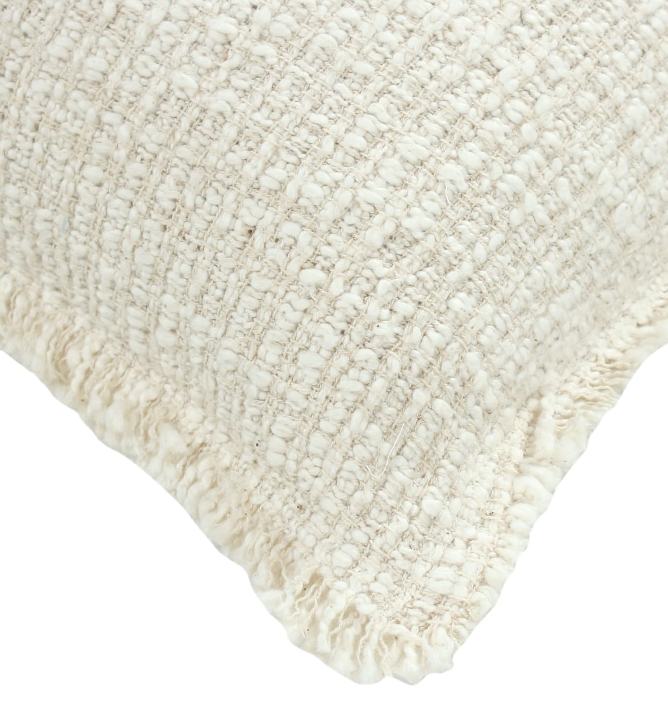 Savannes Cushion Natural - 35cm x 55cm color Natural