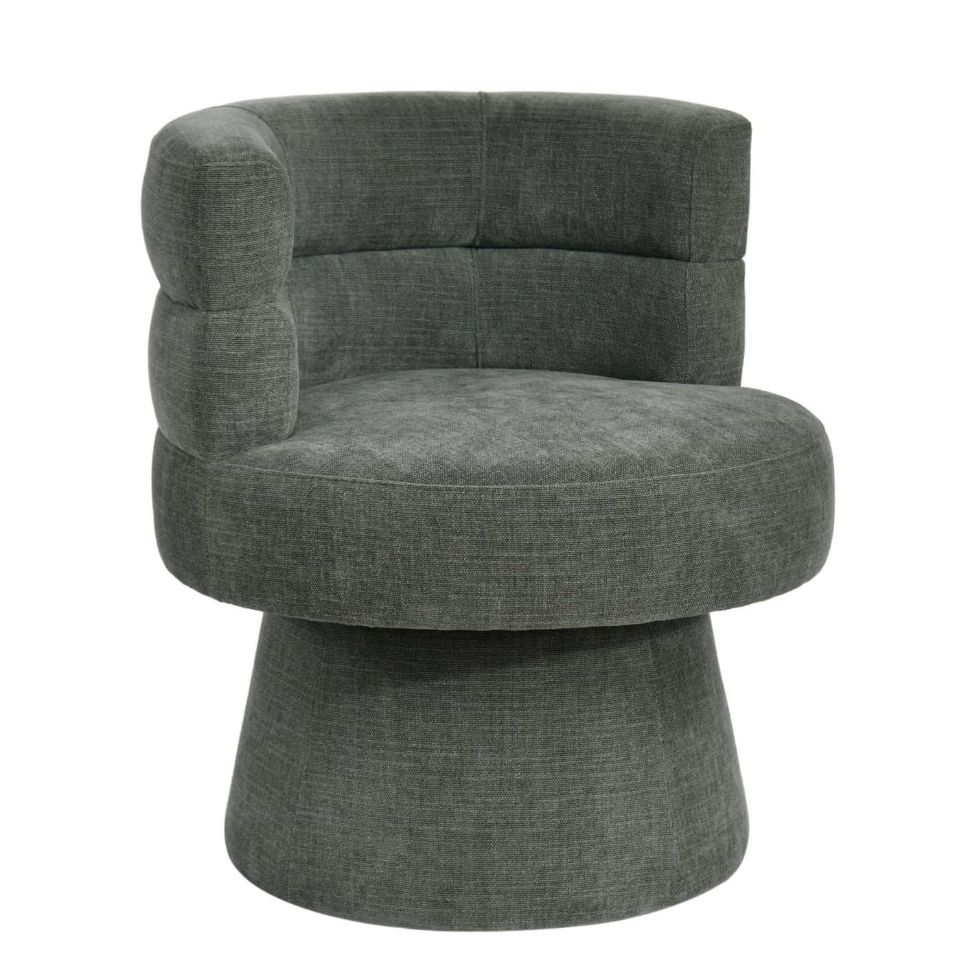 Riva Accent Chair Tribute Dark Jade color Tribute Dark Jade