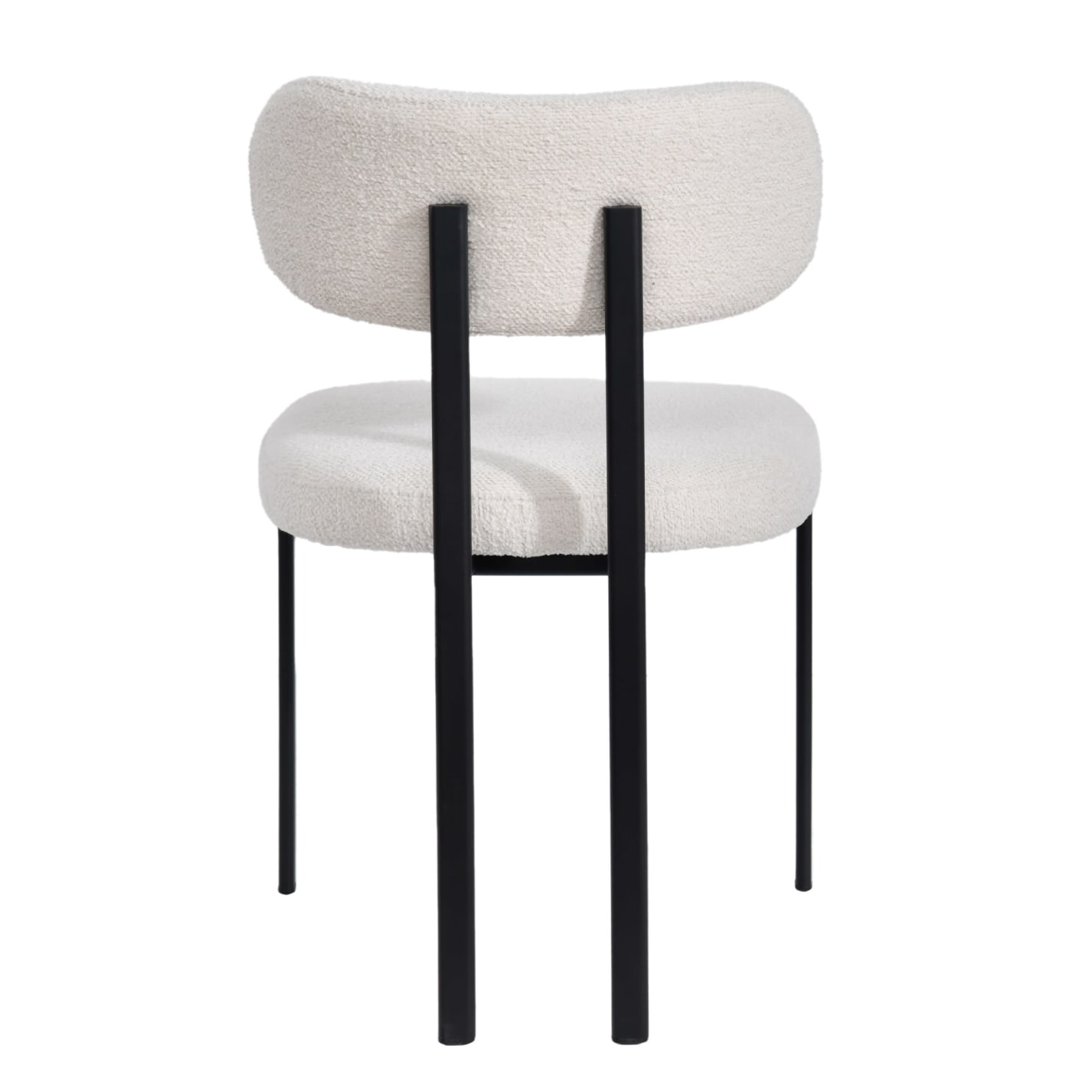 Siena Dining Chair Noa Fog color Noa Fog