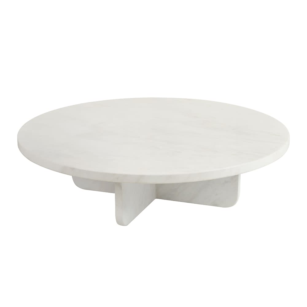 Circe Coffee Table White Marble - 110cm color 68194202
