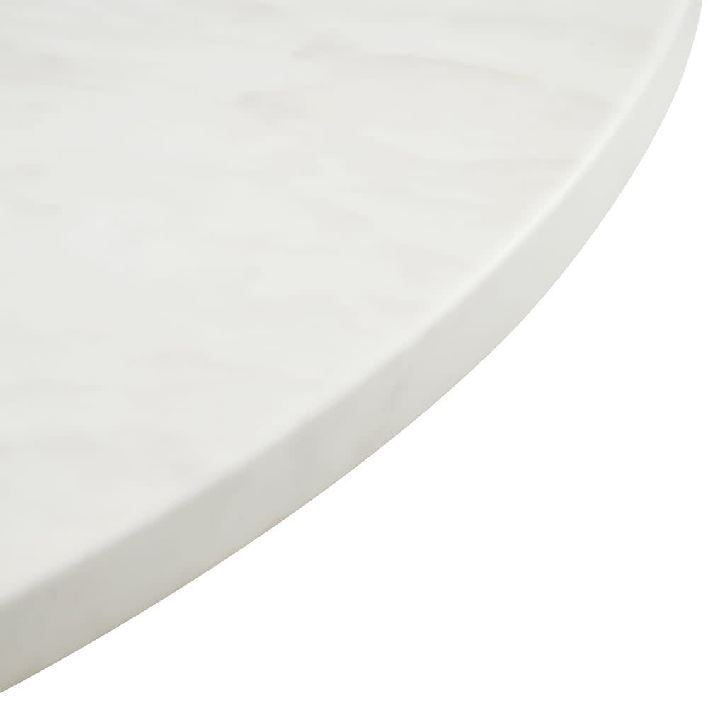 Circe Coffee Table White Marble - 110cm color 68194202