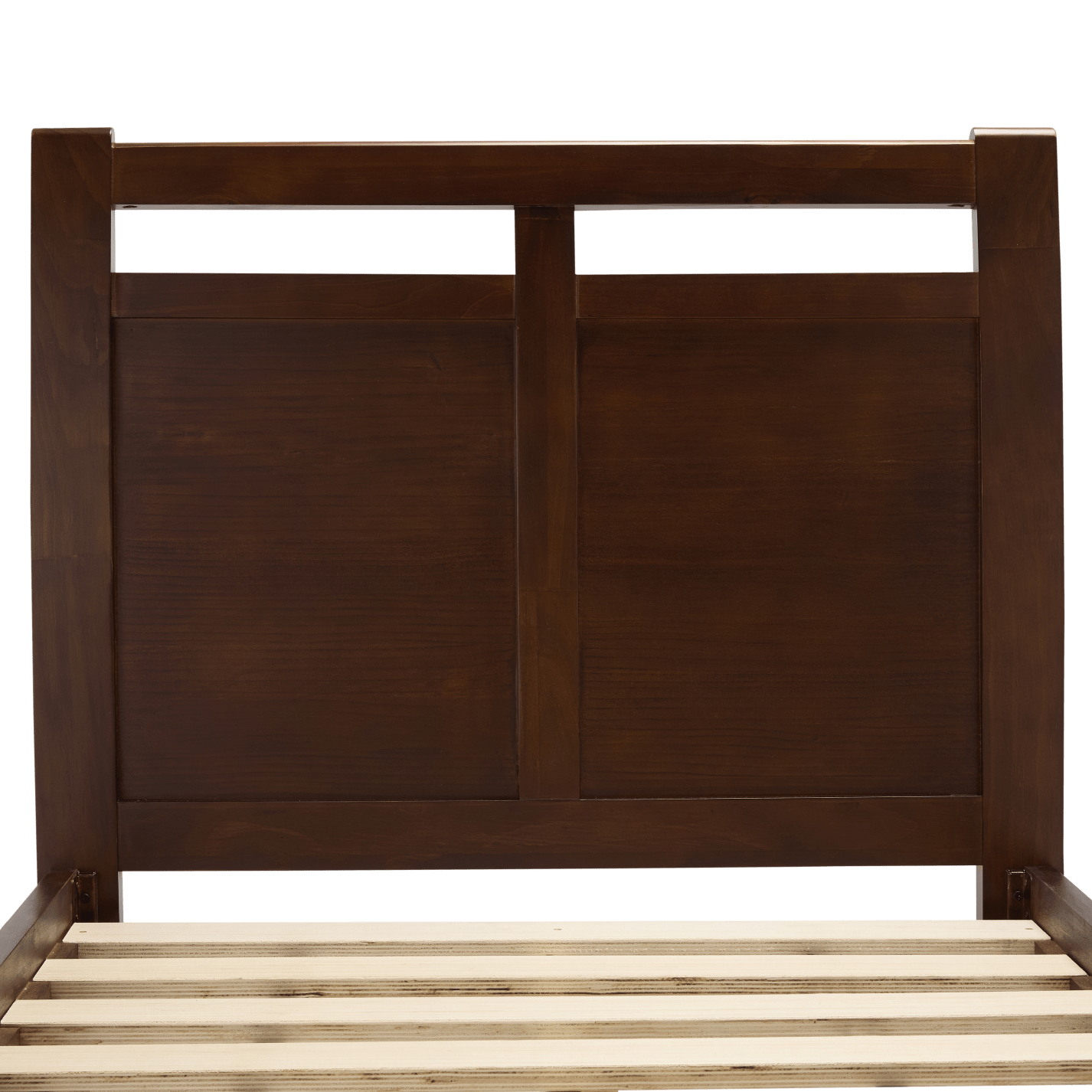 Calypso Kids Bed Frame Chocolate color Chocolate