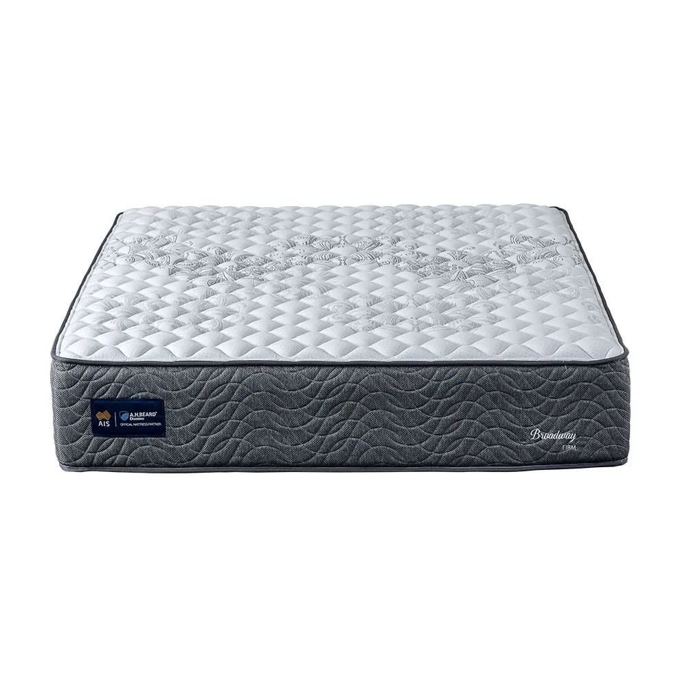 AH Beard Domino Broadway Mattress - Super King 