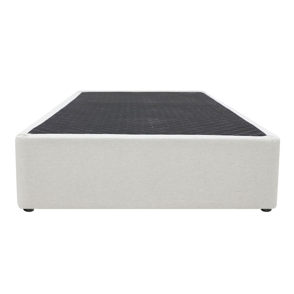 Zenith Kids 1 Drawer Storage Bed Base California Ivory color California Ivory
