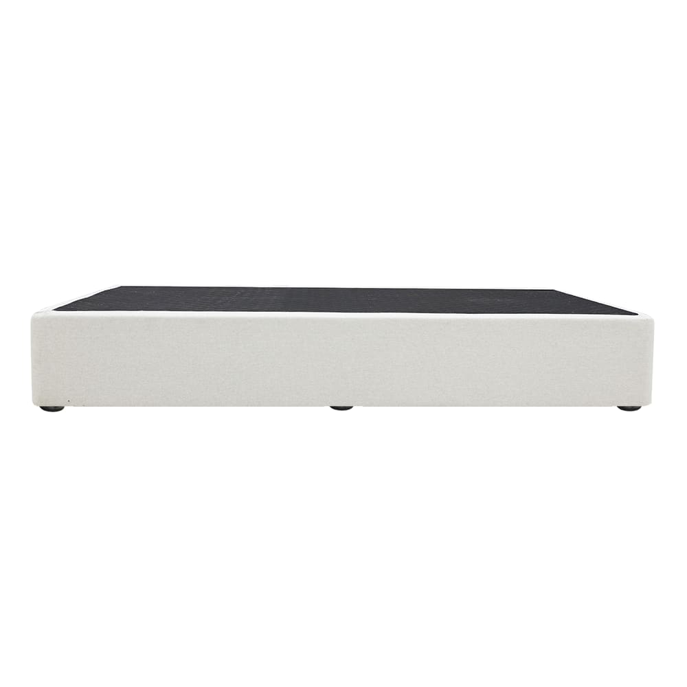 Zenith Kids 1 Drawer Storage Bed Base California Ivory color California Ivory