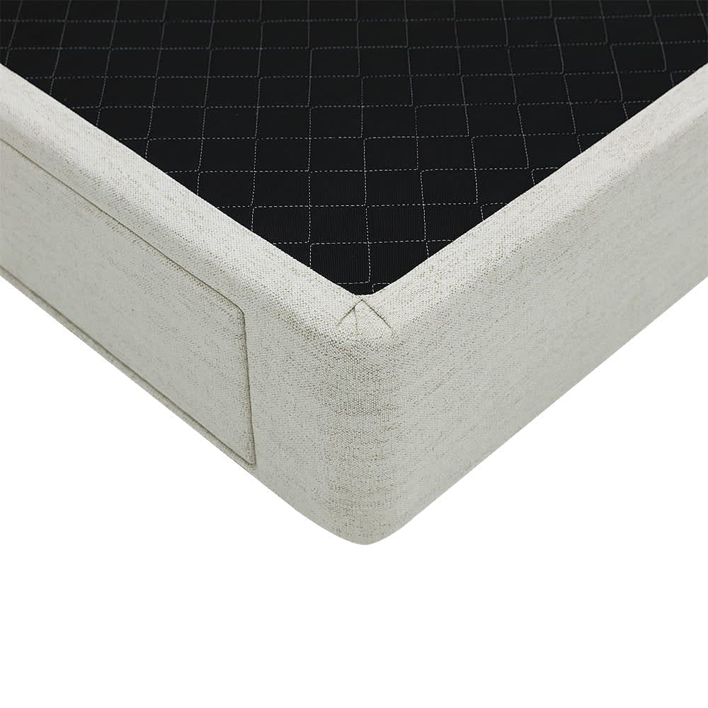 Zenith Storage Drawer Bed Base Avon Mineral color Avon Mineral