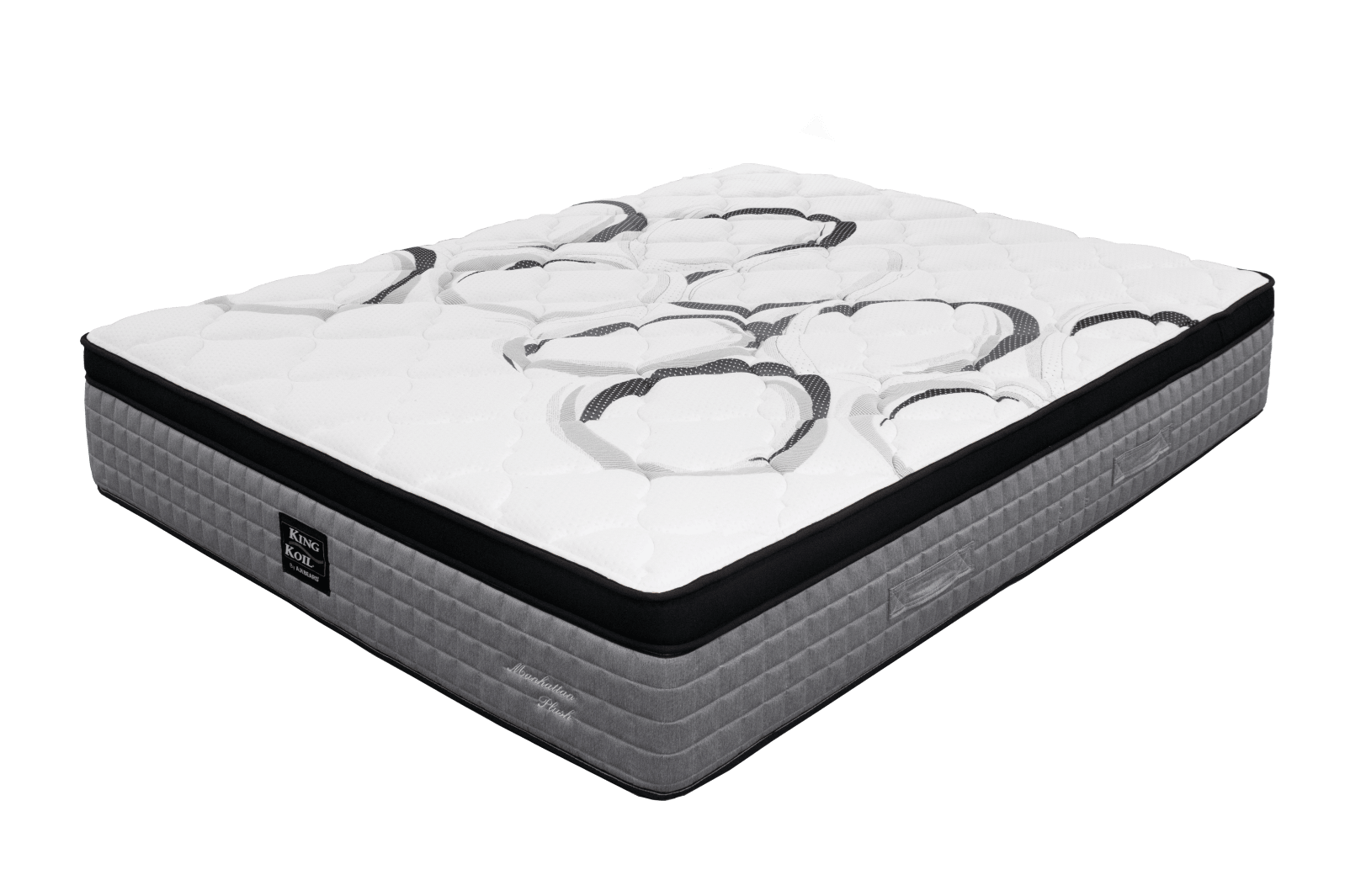 AHB King Koil Manhattan Plush Mattress - King Single 