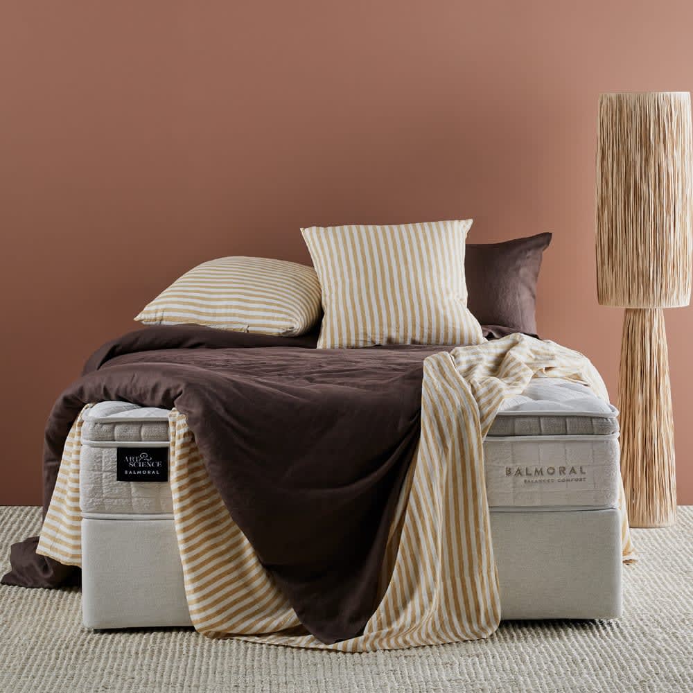 Art & Science Balmoral Mattress - Double 